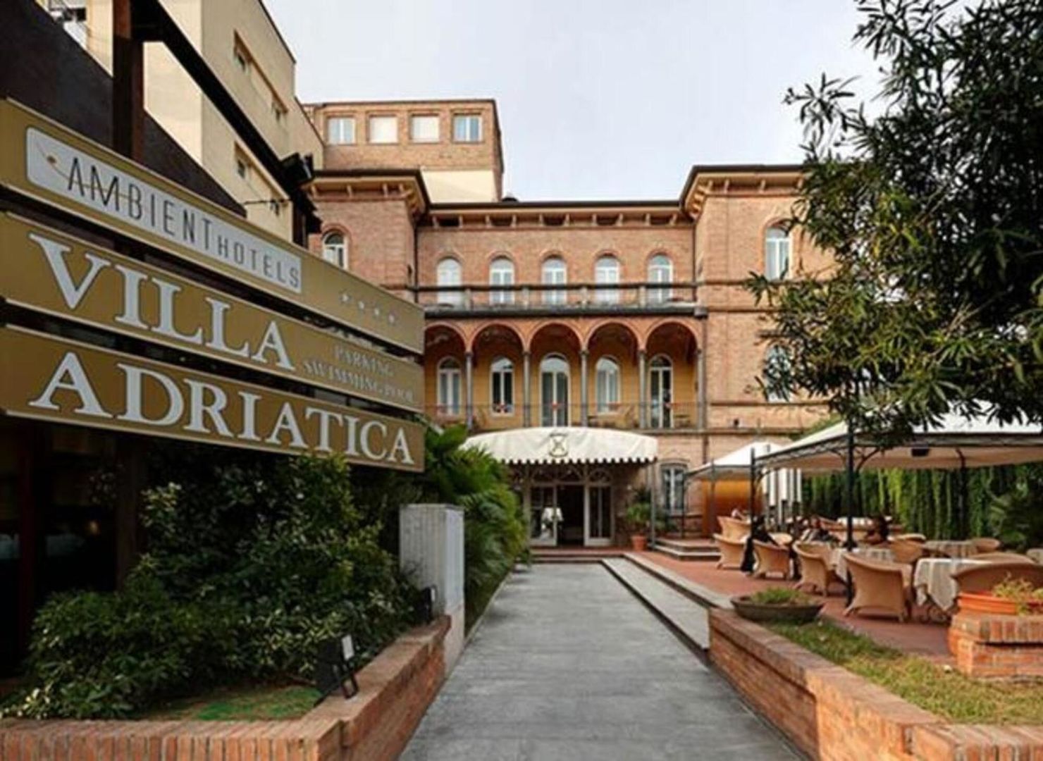 Villa Adriatica