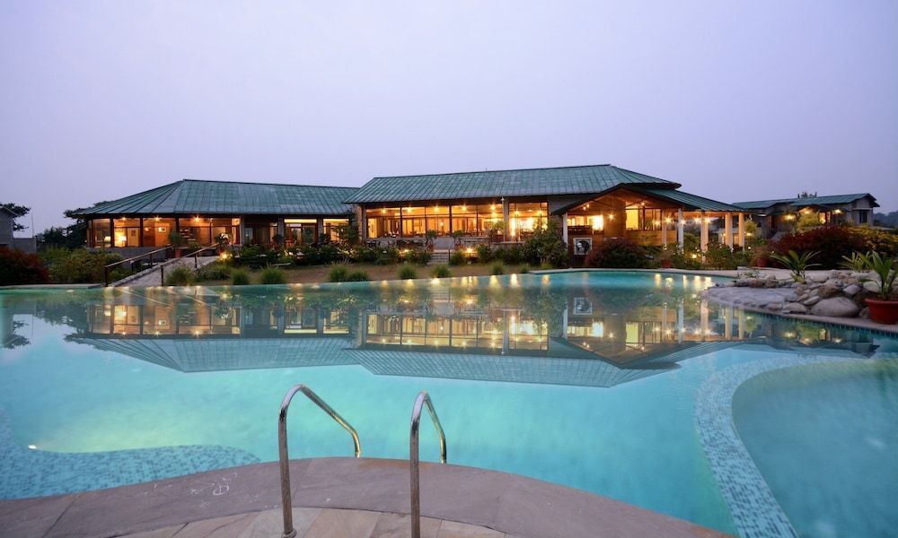 Aahana The Corbett Wilderness