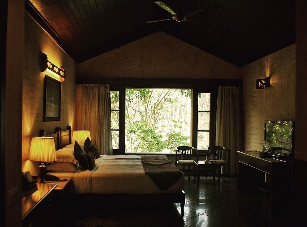 Aahana The Corbett Wilderness