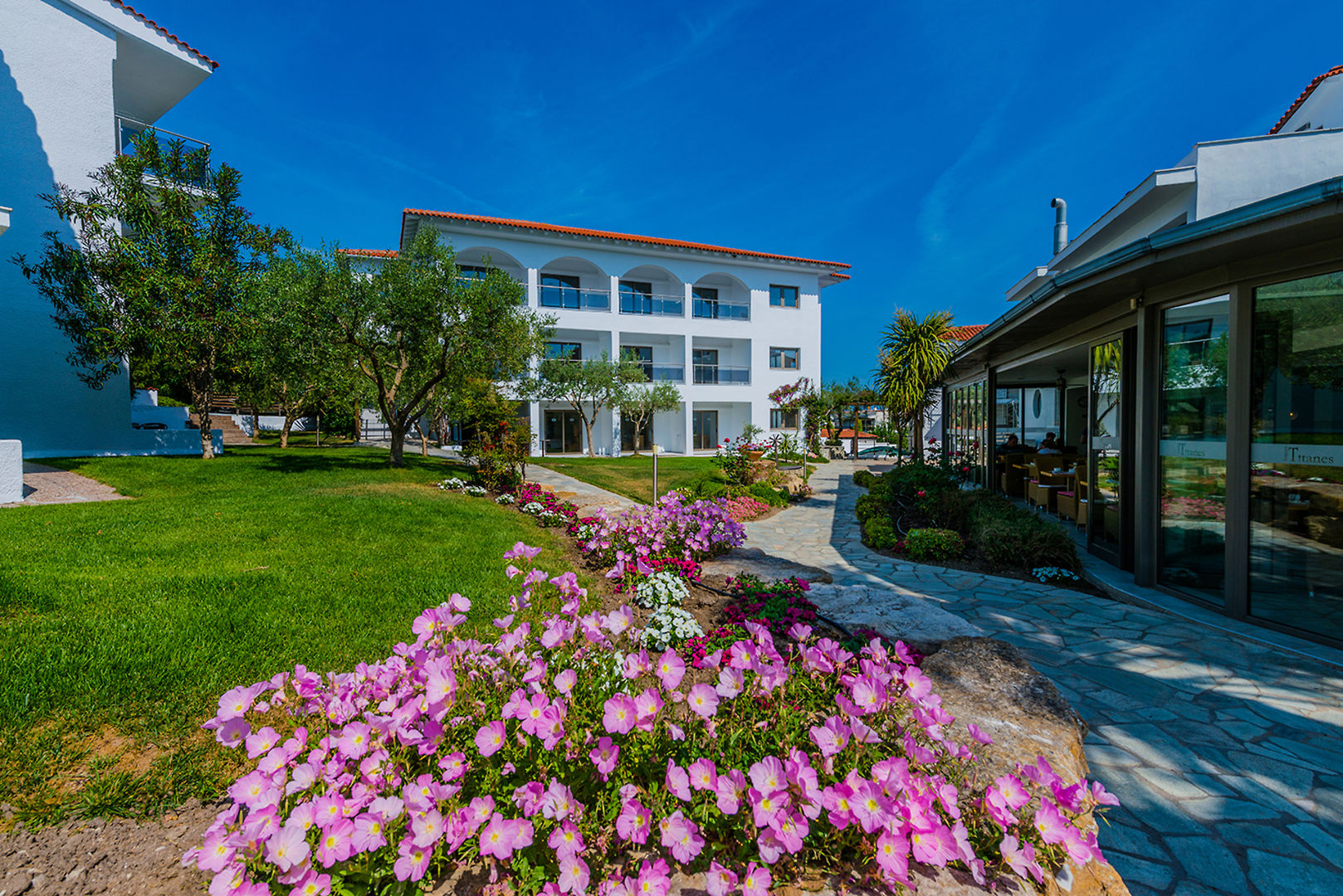 Flegra Palace Hotel