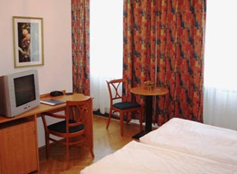 BoutiqueHOTEL Donauwalzer Wien