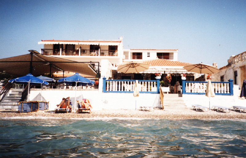 Potokaki Beachfront Hotel