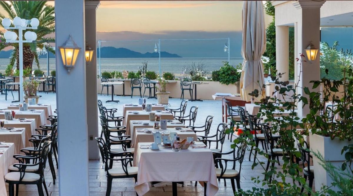 Hotel Corfu Palace
