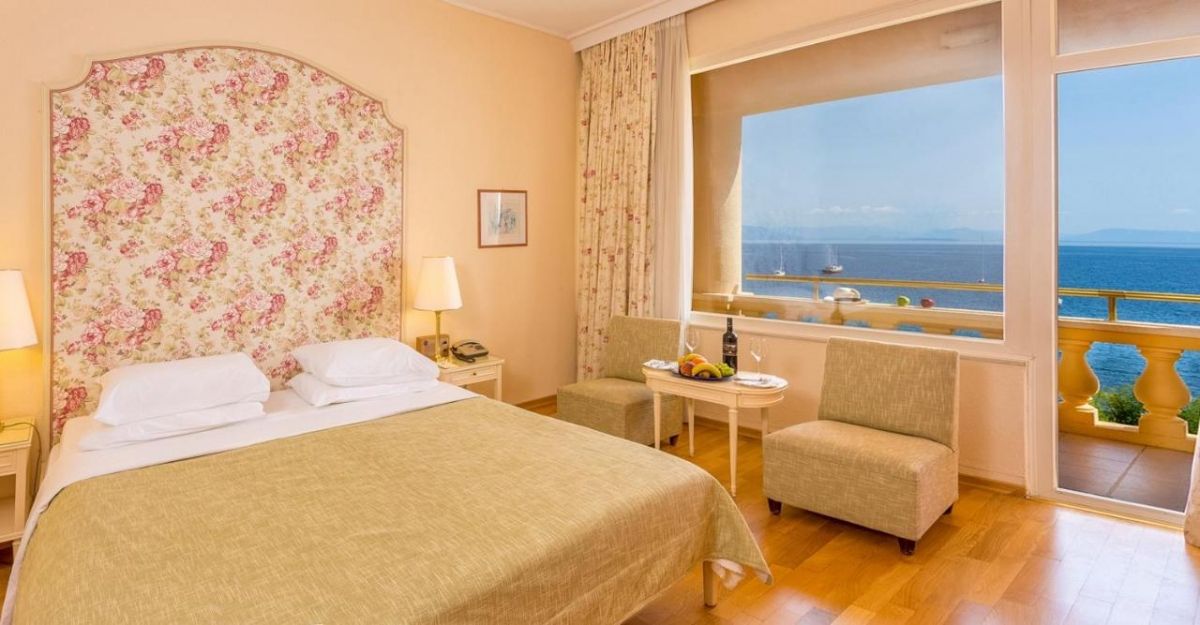 Hotel Corfu Palace