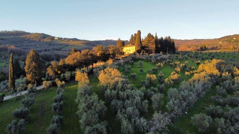 Villa Di Campolungo Agriturismo