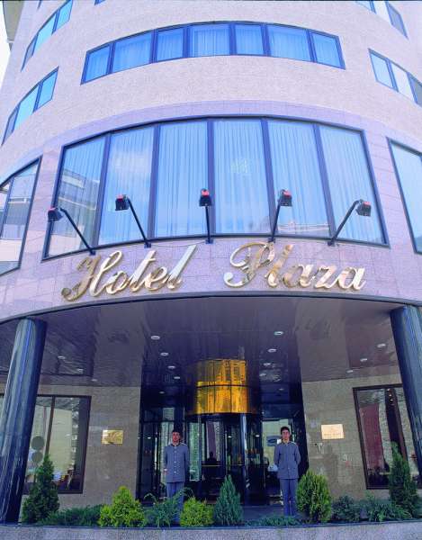 Grand Plaza Hotel & Wellness Andorra