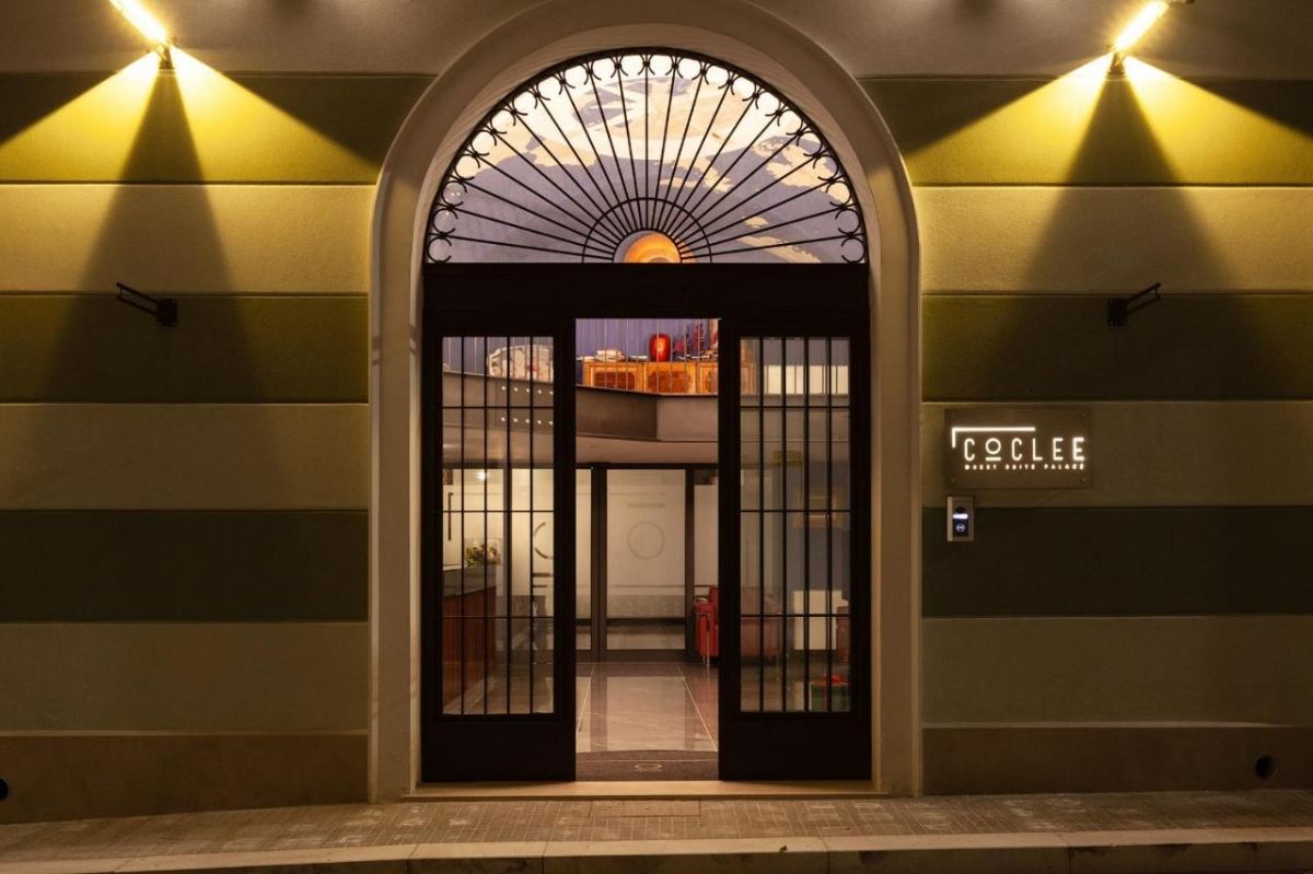 Coclee Guest Suite Palace