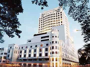 Merdeka Palace Hotel