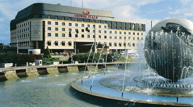 Crowne Plaza Bratislava
