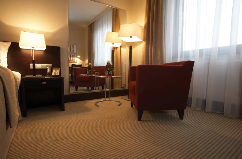 Crowne Plaza Bratislava