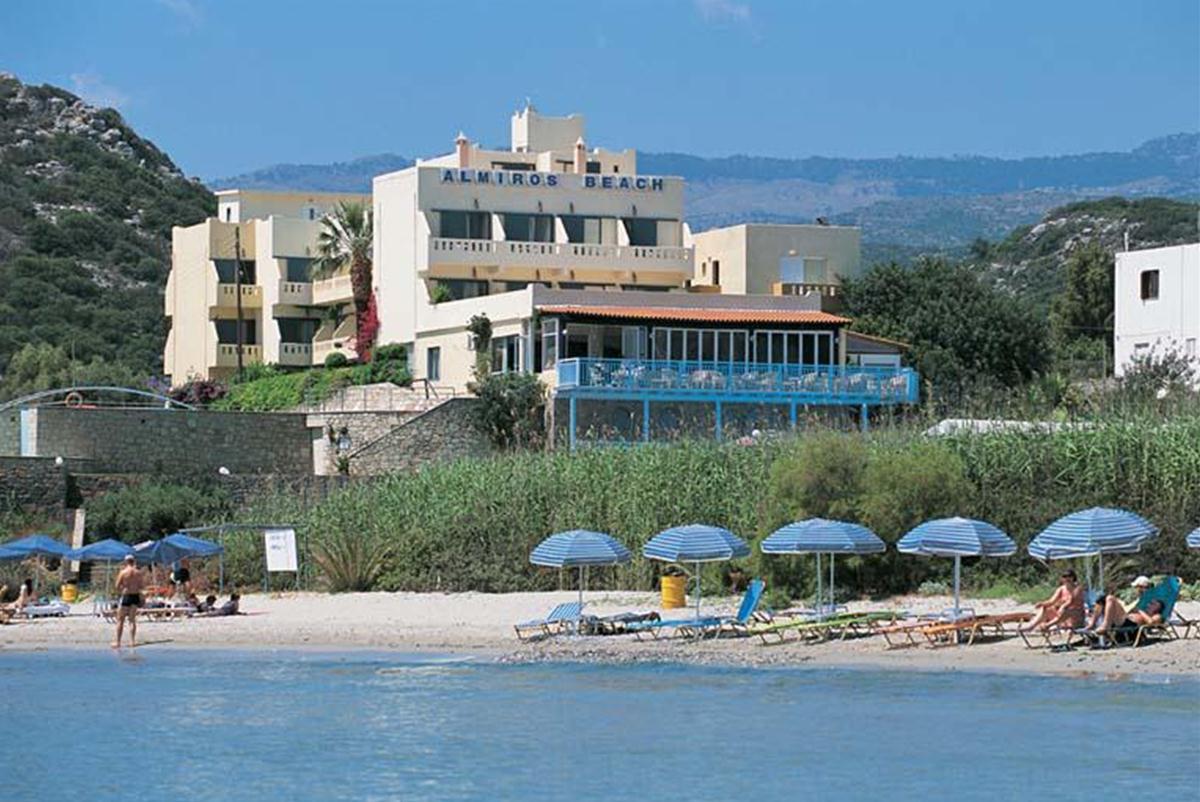 Almiros Apartments