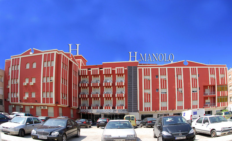 Hotel Manolo