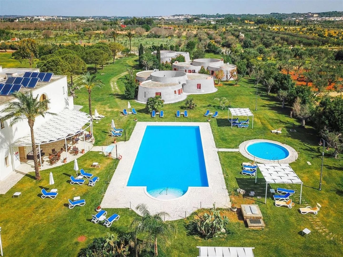 Tenuta La Baronessa Resort