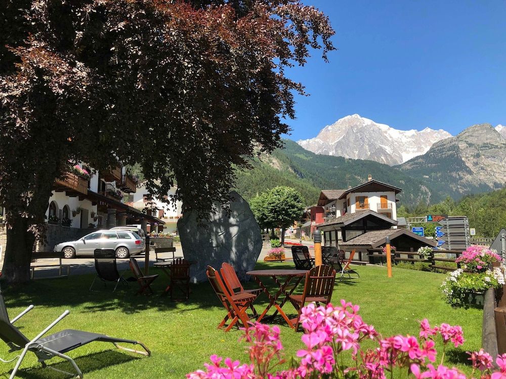 Albergo Edelweiss