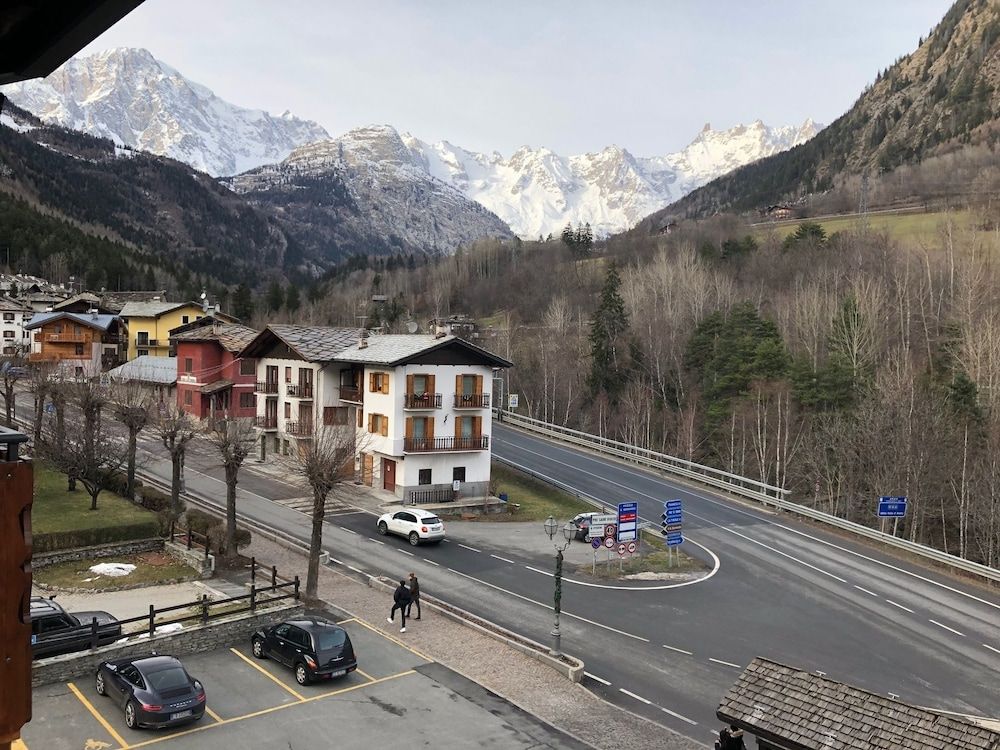 Albergo Edelweiss