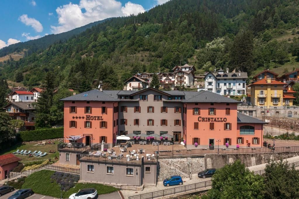Hotel Cristallo