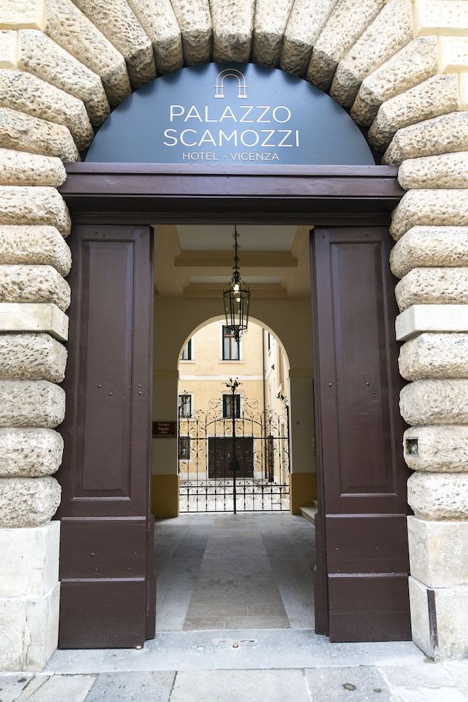 Palazzo Scamozzi