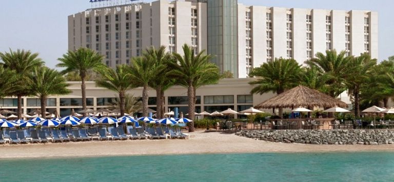 Radisson Blu Hotel & Resort, Abu Dhabi Corniche