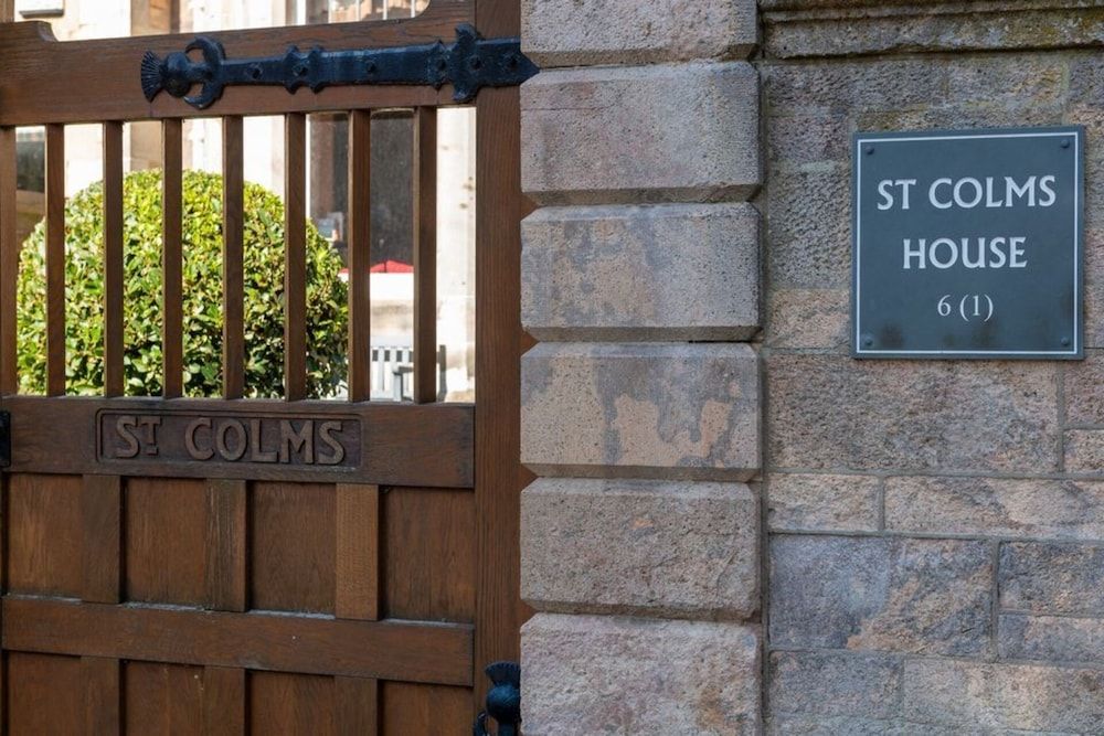 St Colms Main House