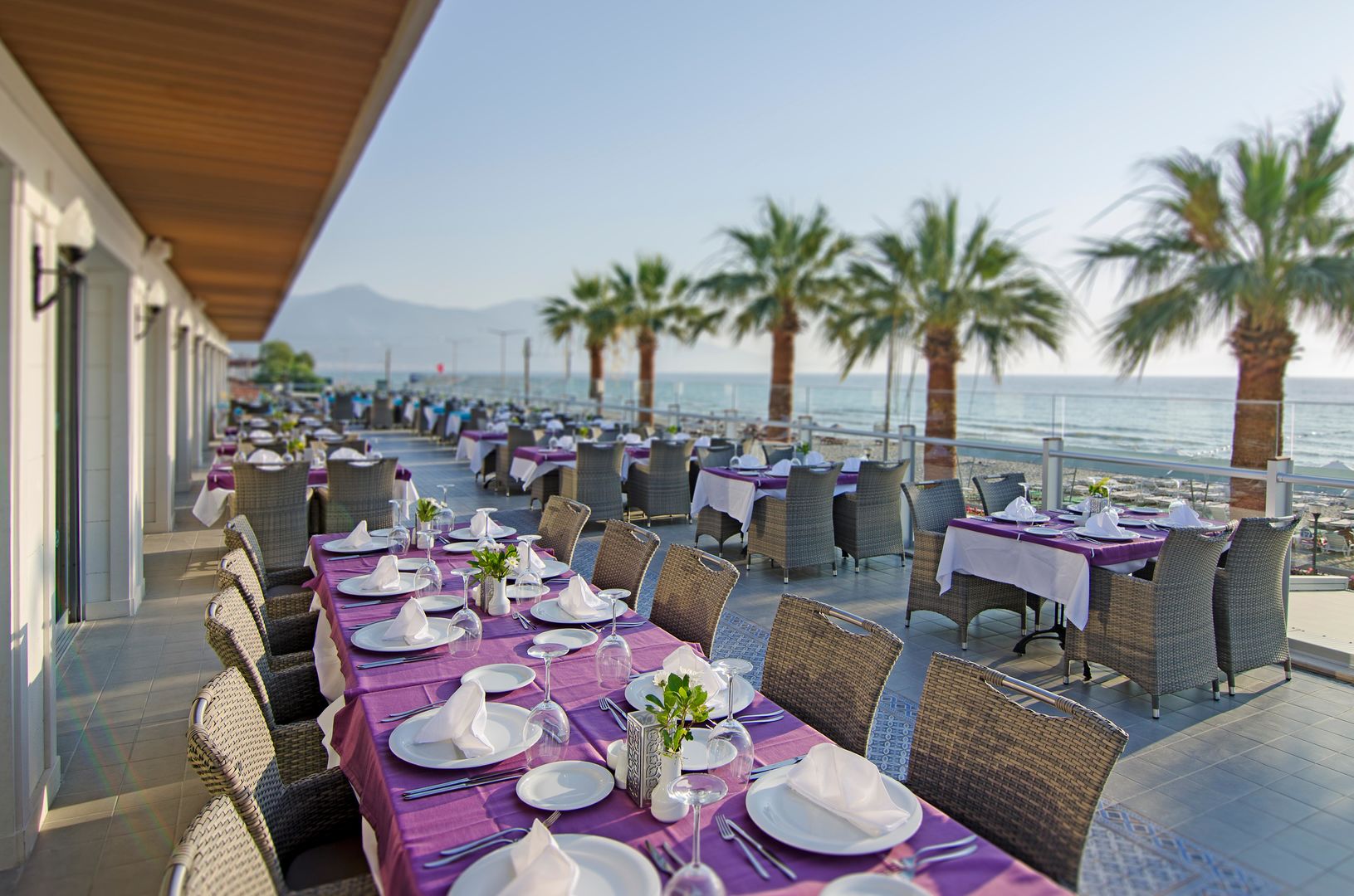Palm Wings Beach Resort & Spa Kusadasi