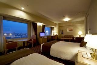 ANA Crowne Plaza Sapporo