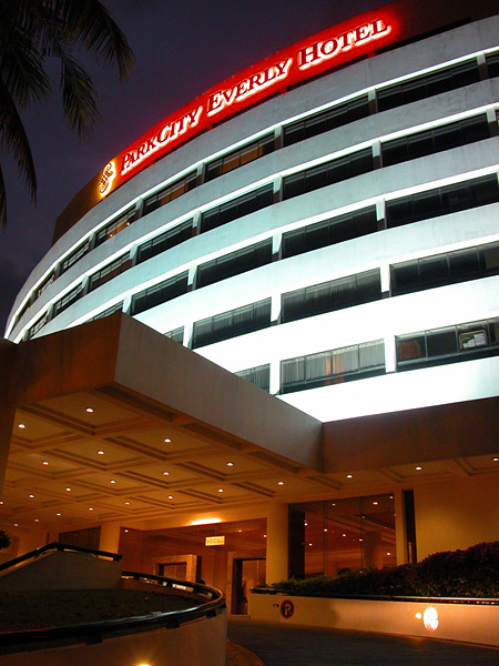 Parkcity Everly Hotel