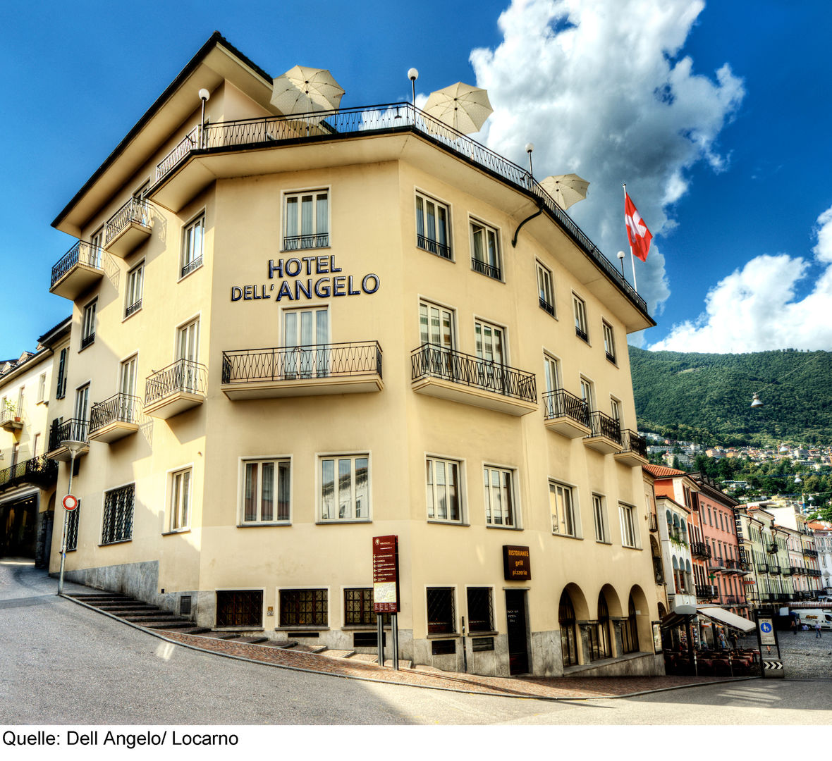 Hotel dell'Angelo