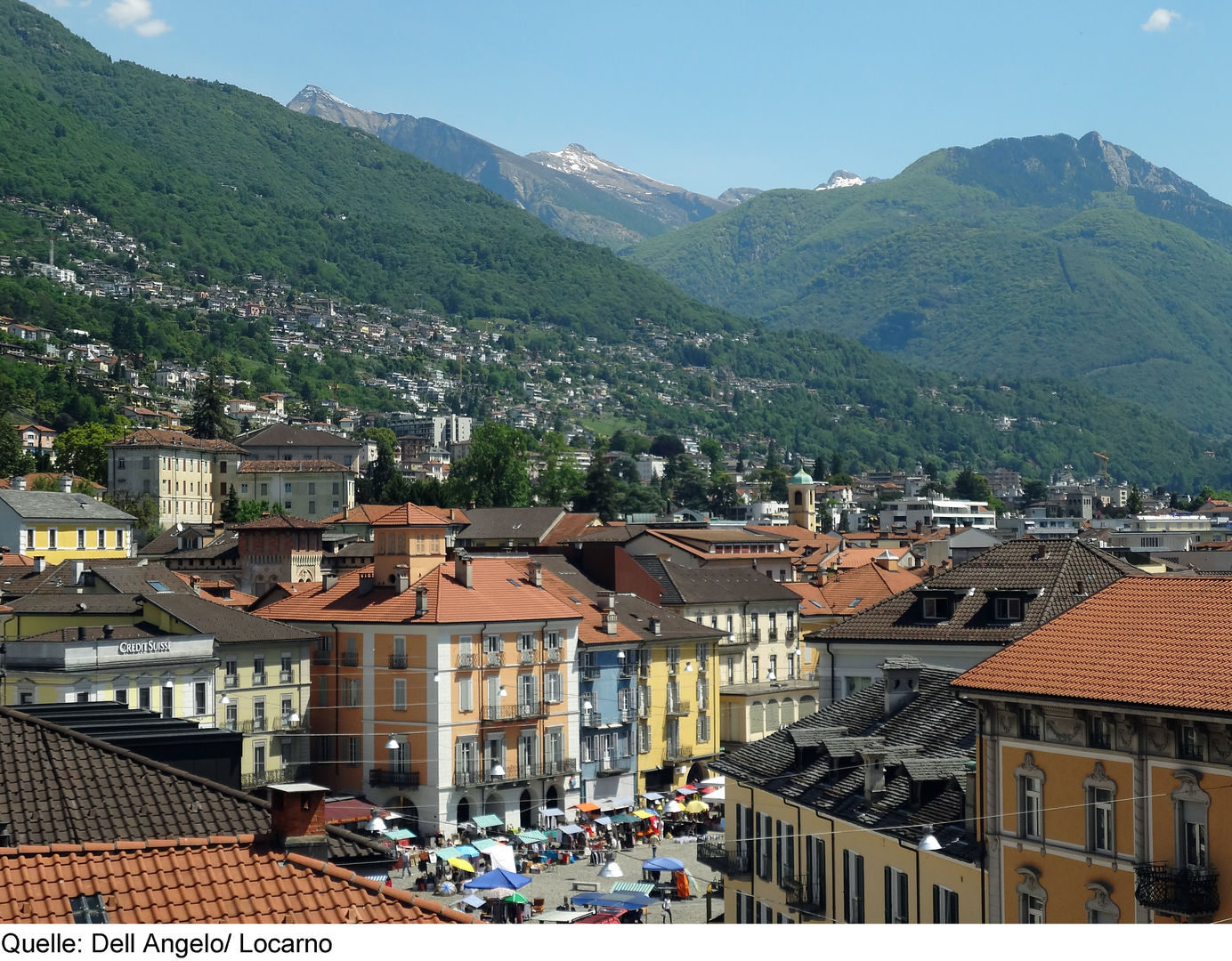 Hotel dell'Angelo