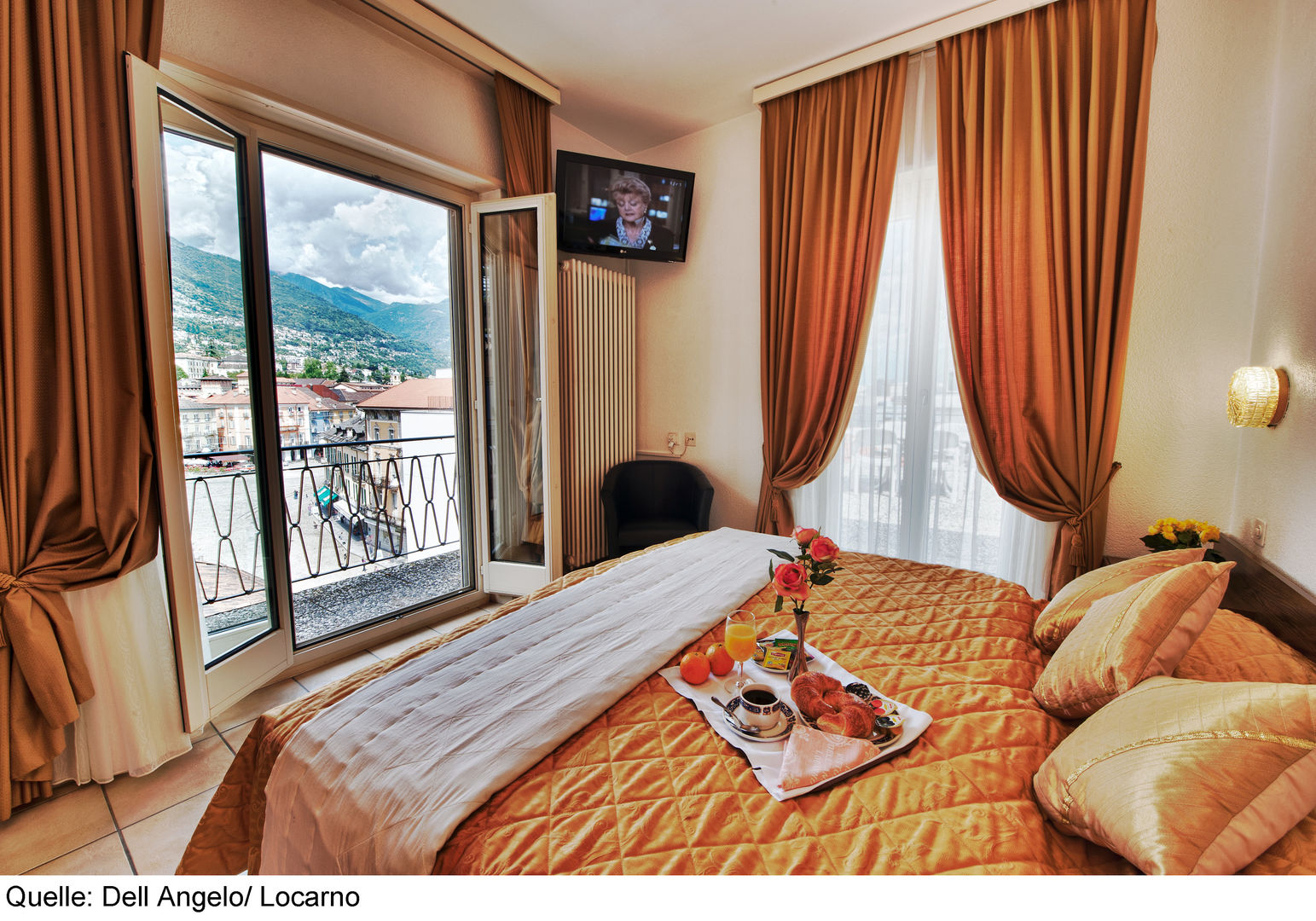 Hotel dell'Angelo