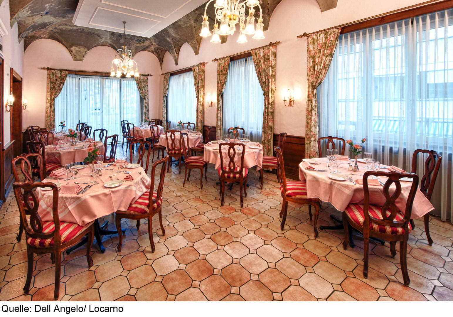 Hotel dell'Angelo
