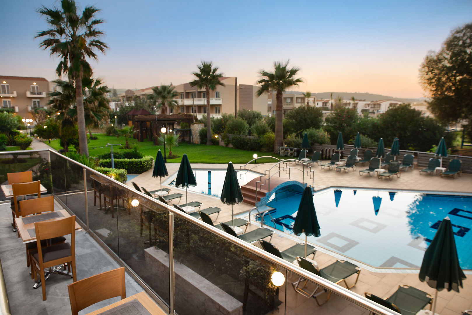 Maleme Mare Beachside Hotel