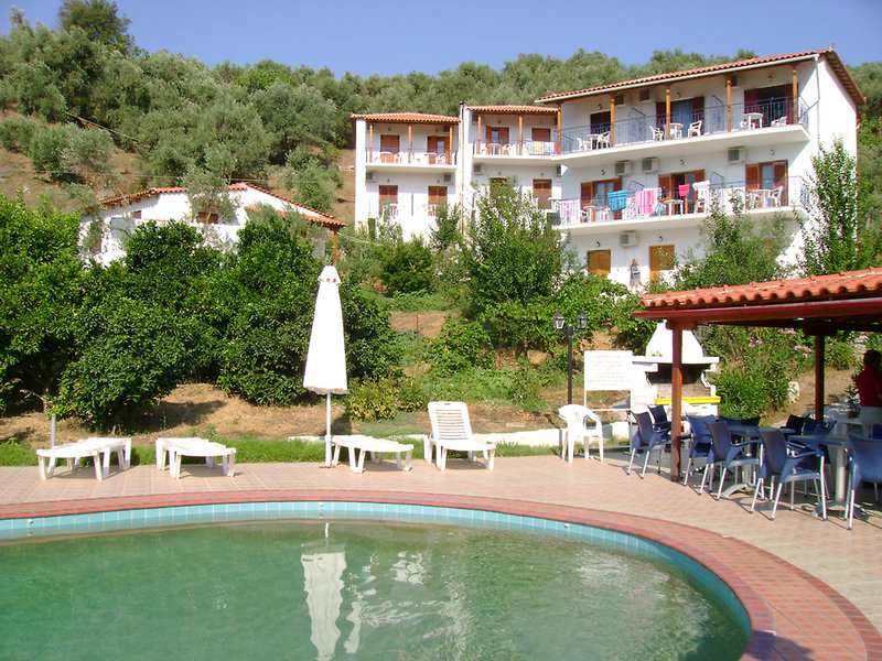 Diamantis Apartments