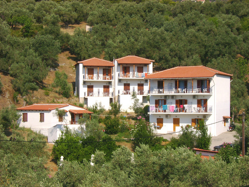 Diamantis Apartments