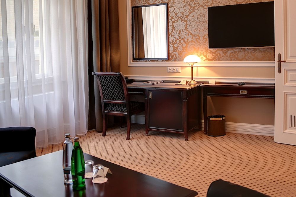 Luxury Spa Hotel Olympic Palace
