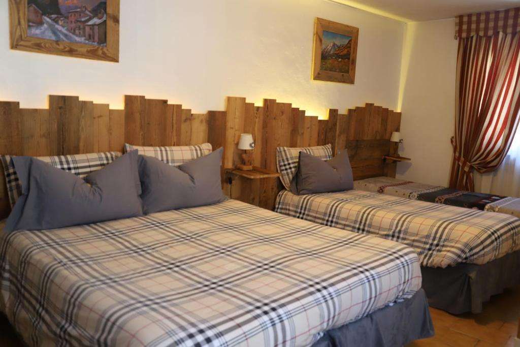 Hotel Bucaneve