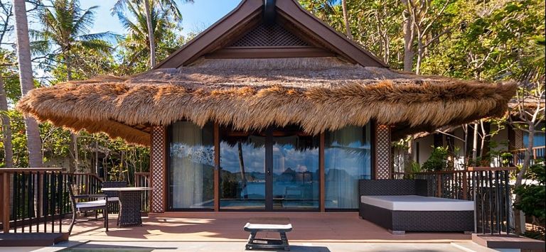 El Nido Resorts Pangulasian Island