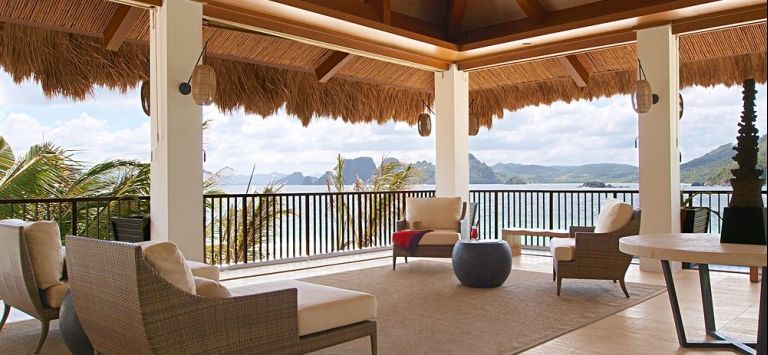El Nido Resorts Pangulasian Island