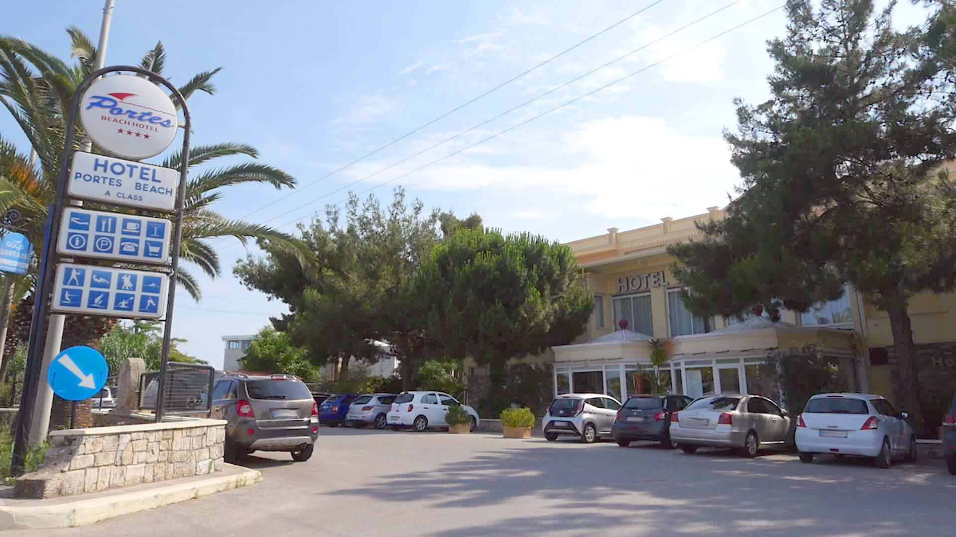 Portes Beach Hotel