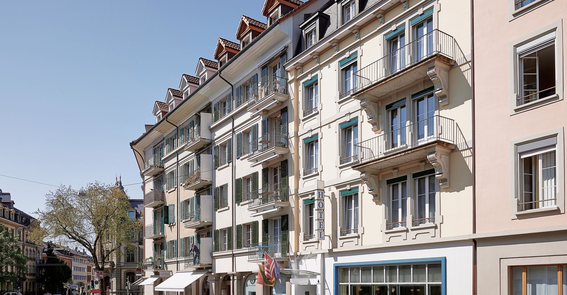 Sorell Hotel Arabelle