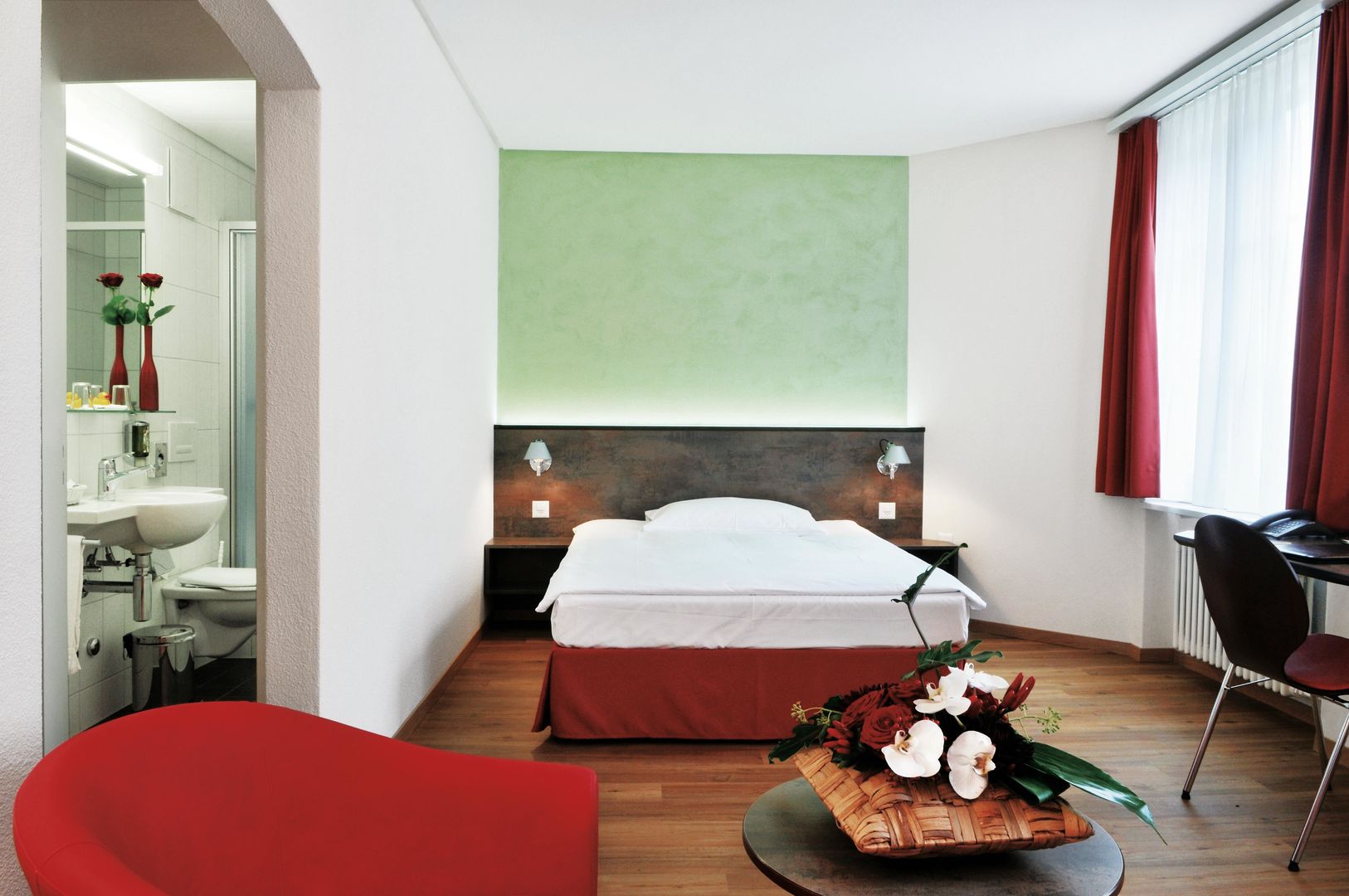 Sorell Hotel Arabelle