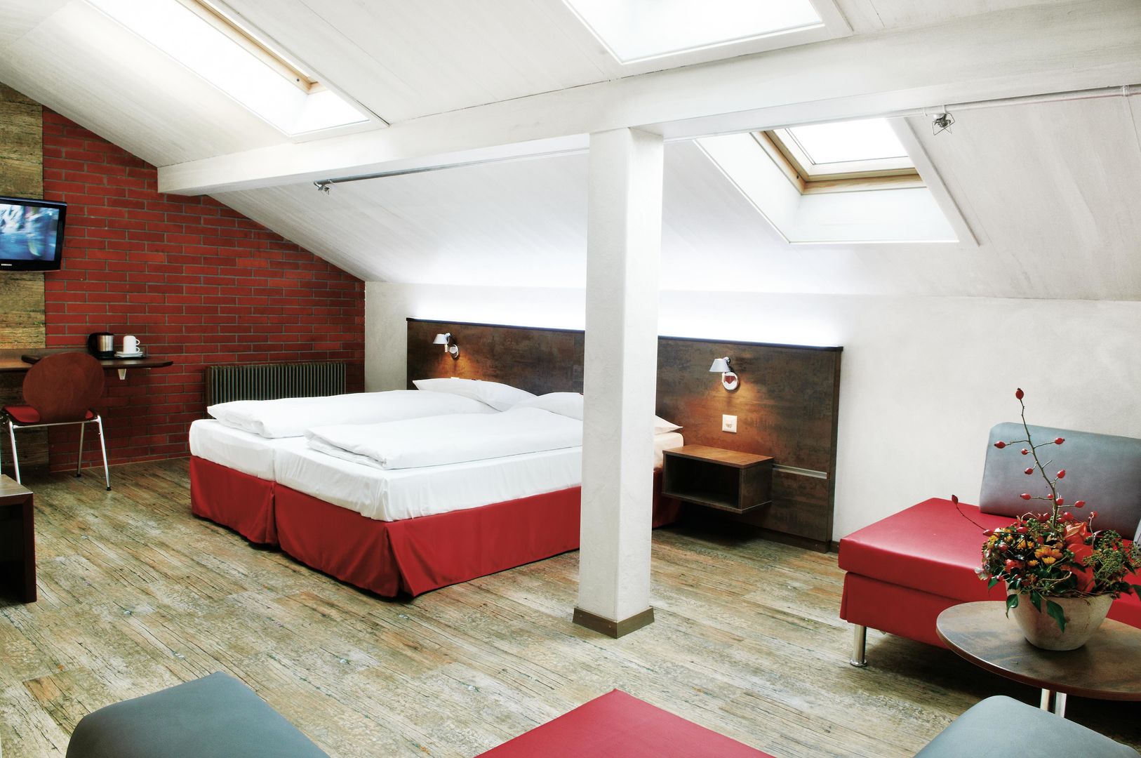 Sorell Hotel Arabelle