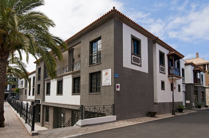 Apartamentos Las Mozas
