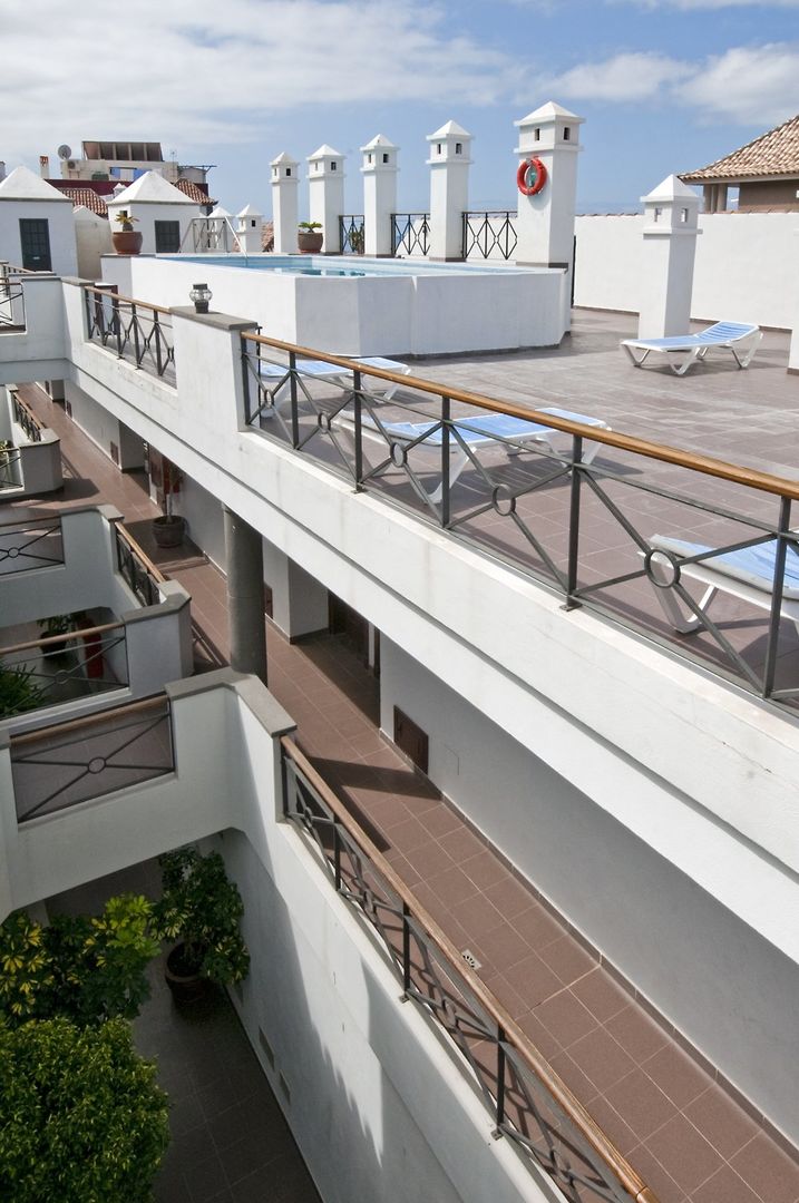 Apartamentos Las Mozas