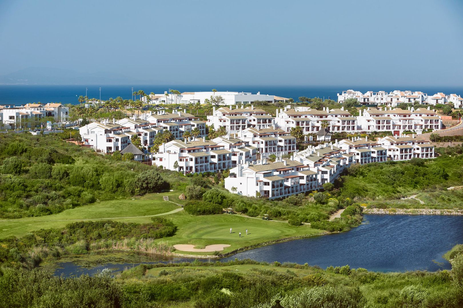 Albayt Nueva Alcaidesa Apartments