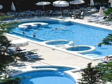 Due Torri Hotel