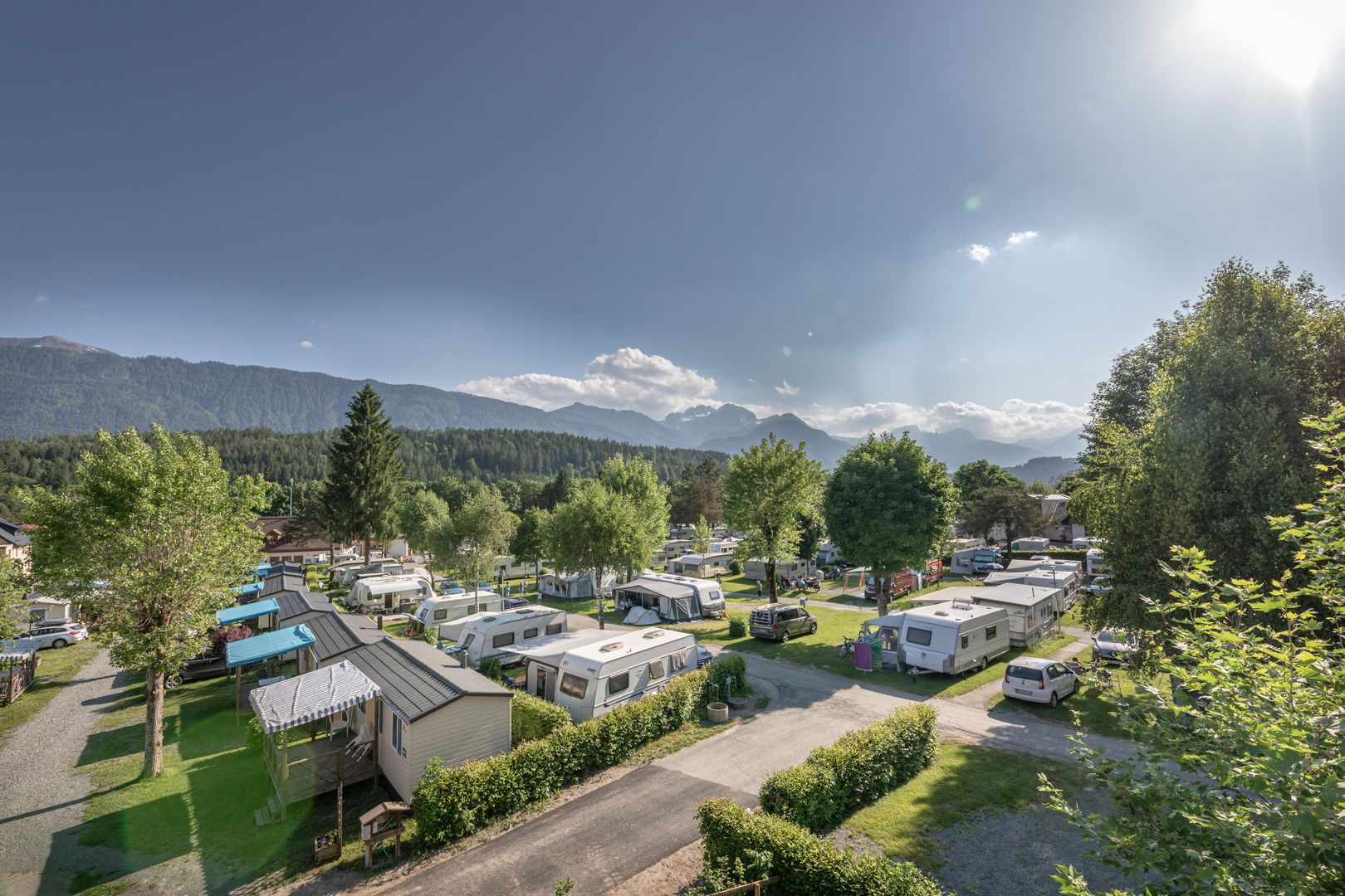 EuroParcs Hermagor Nassfeld