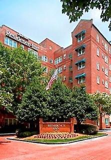 Residence Inn Atlanta Midtown/Peachtree at 17th