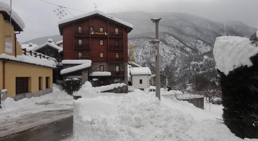 Hotel Le Marmotte