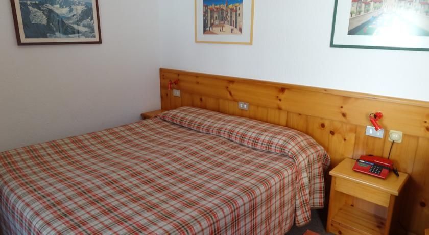 Hotel Le Marmotte