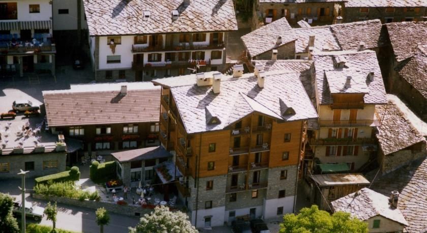 Hotel Le Marmotte